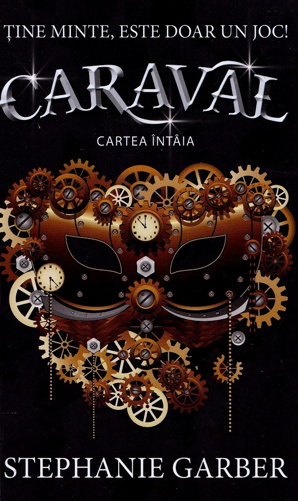 Cartea Caraval. Seria Caraval Cartea I