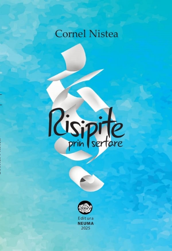 Risipite prin sertare, Cornel Nistea – copertă