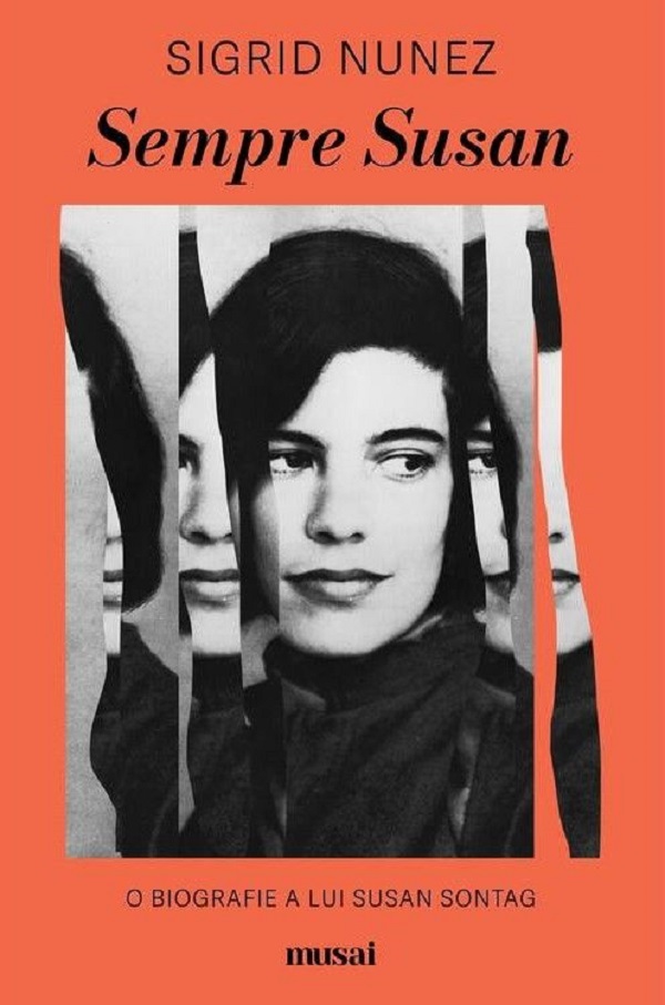 Sempre Susan, Sigrid Nunez – copertă