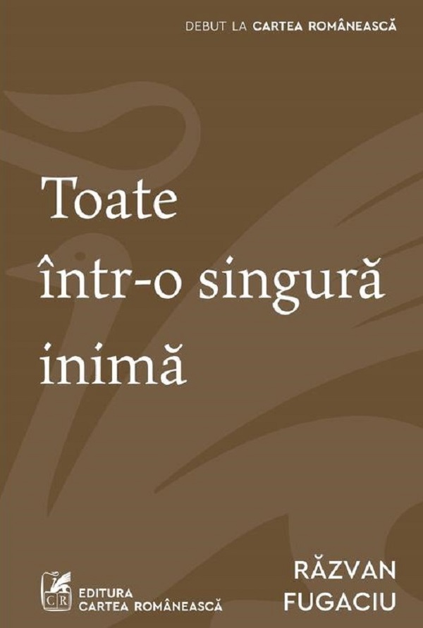Toate intr-o singura inima, Razvan Fugaciu – copertă