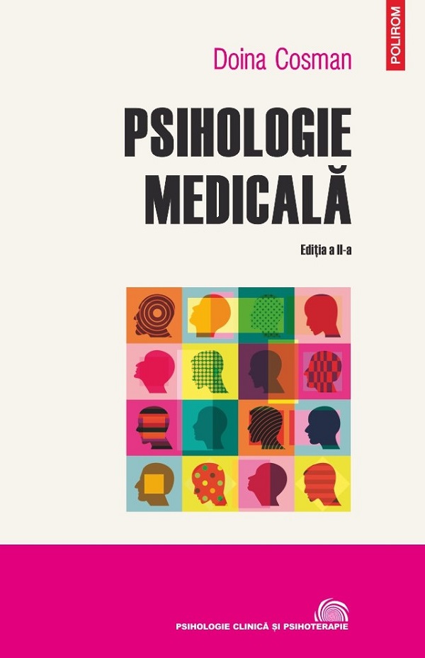 Cartea Psihologie medicala Ed.2 de Doina Cosman