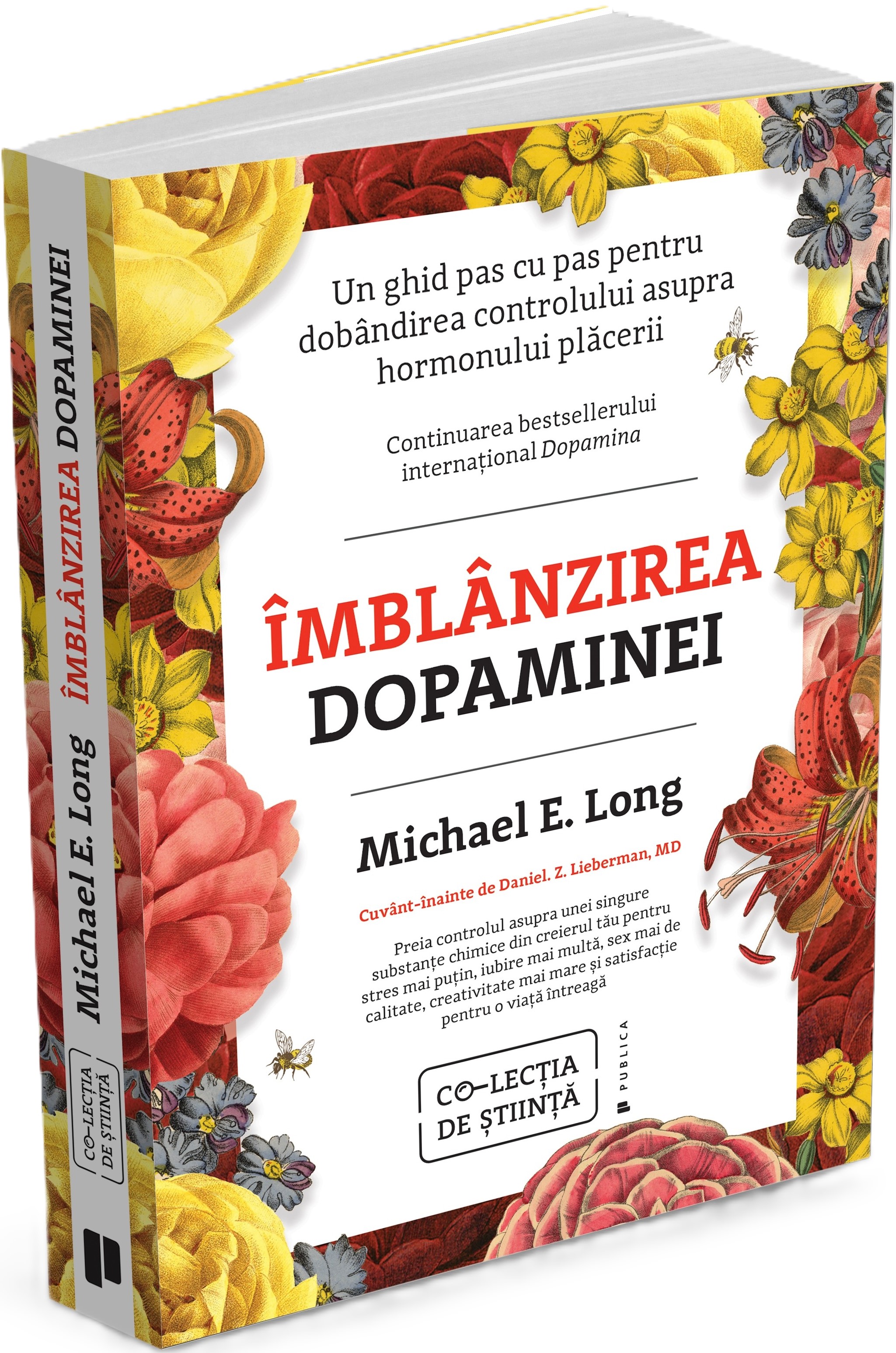Cartea Imblanzirea dopaminei