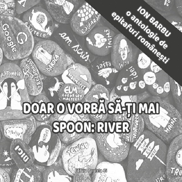 Cartea Doar o vorba sa-ti mai spoon: River