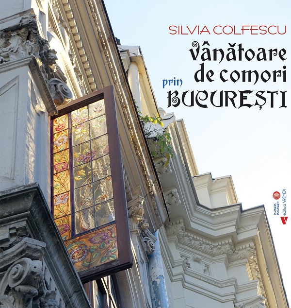 Cartea Vanatoare de comori prin Bucuresti