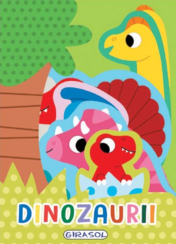 Dinozaurii,  – copertă