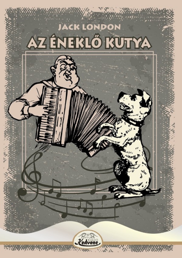 Cartea Az eneklo kutya de Jack London