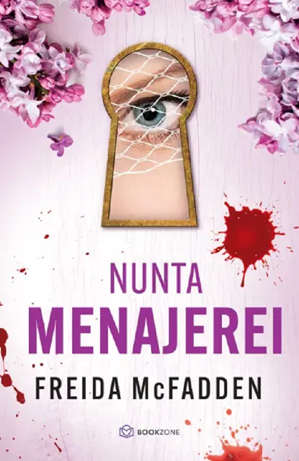Cartea Nunta menajerei de Freida McFadden
