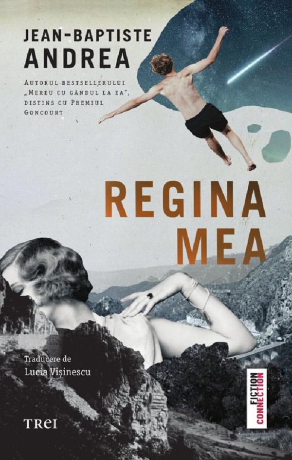 Cartea Regina mea de Jean-Baptiste Andrea
