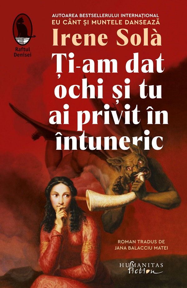 Cartea Ti-am dat ochi si tu ai privit in intuneric
