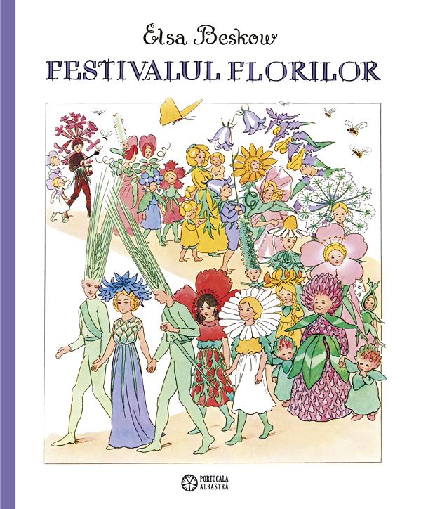 Cartea Festivalul florilor
