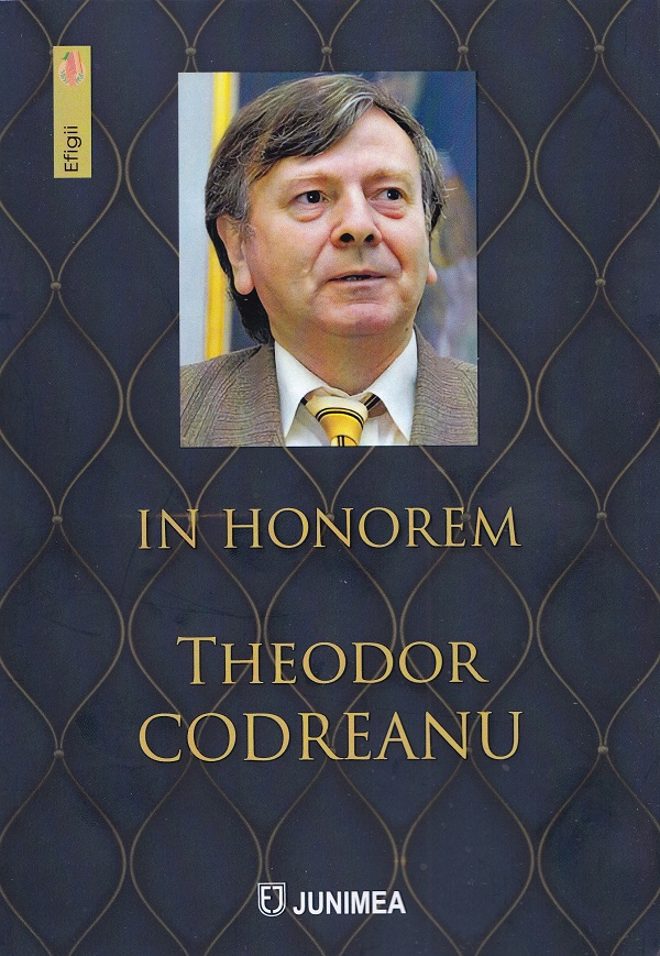 Cartea In Honorem Theodor Codreanu