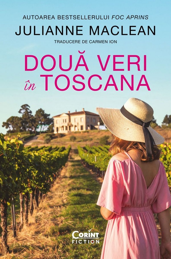 Cartea Doua veri in Toscana