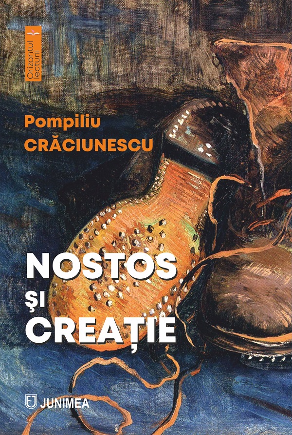 Nostos si Creatie, Pompiliu Craciunescu – copertă