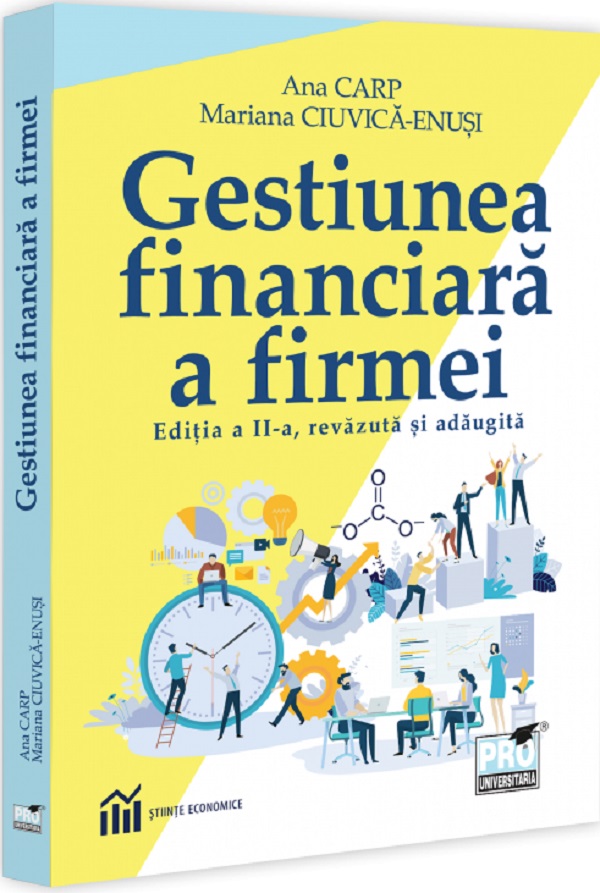 Cartea Gestiunea financiara a firmei