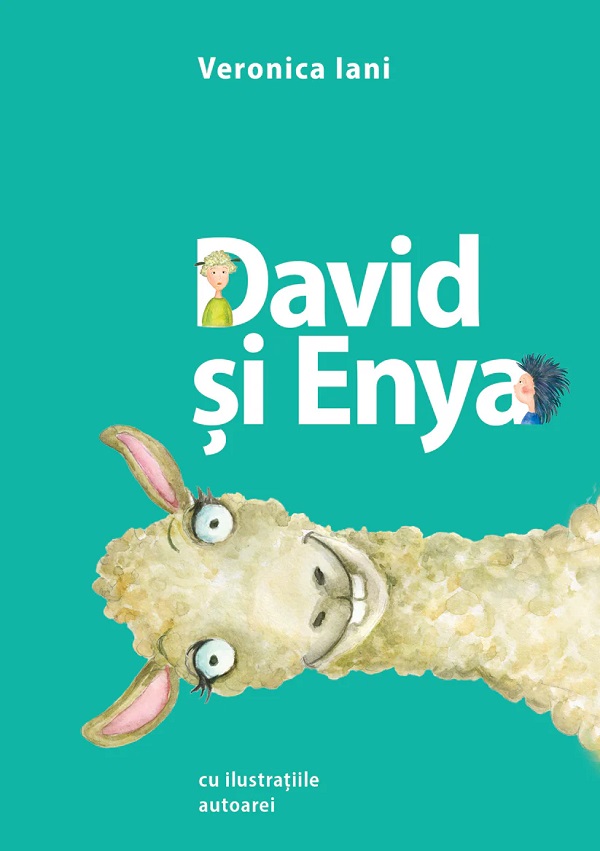Cartea David si Enya
