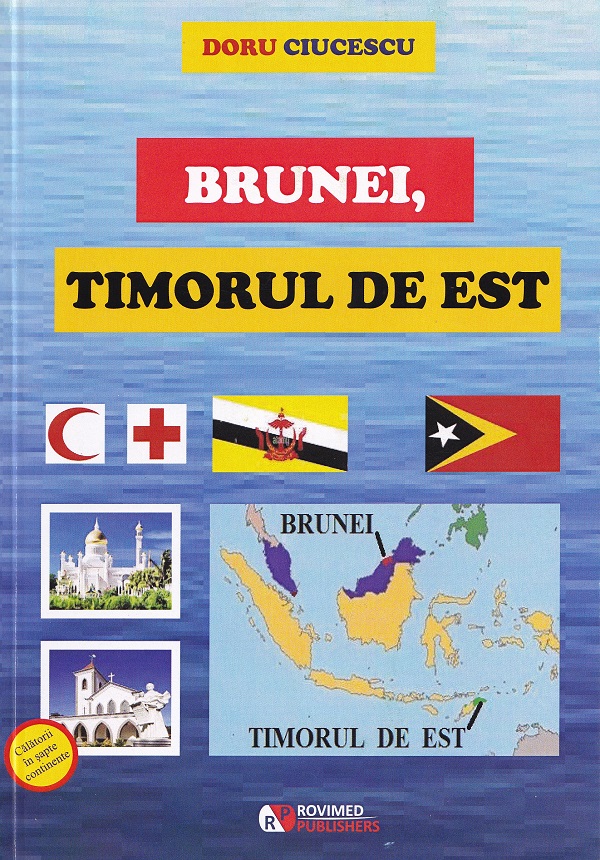 Cartea Brunei, Timorul de Est de Doru Ciucescu