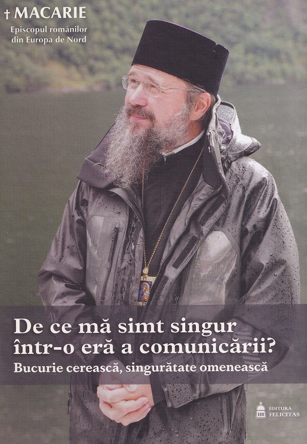 Cartea De ce ma simt singur intr-o era a comunicarii?