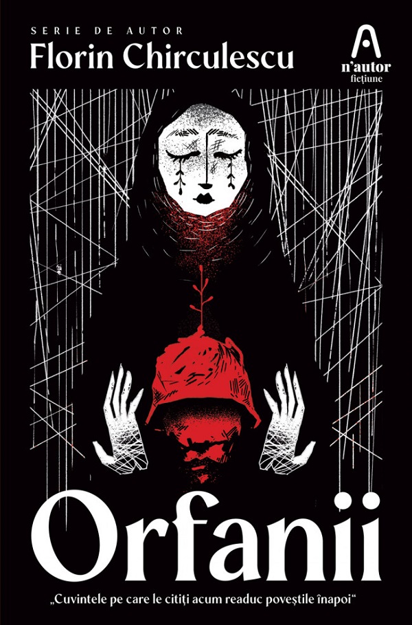 Cartea Orfanii de Florin Chirculescu