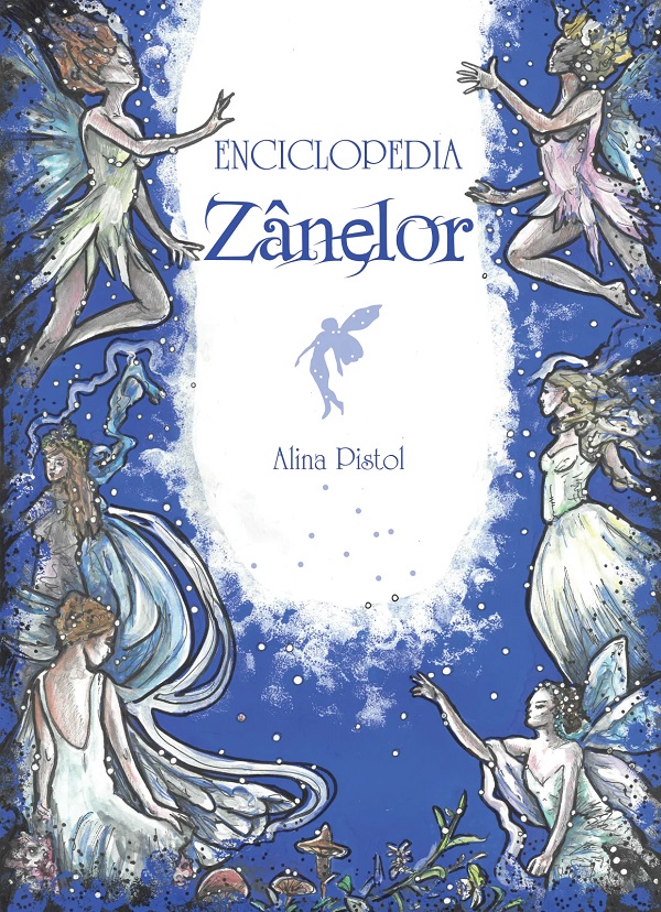 Enciclopedia Zanelor, Alina Pistol – copertă