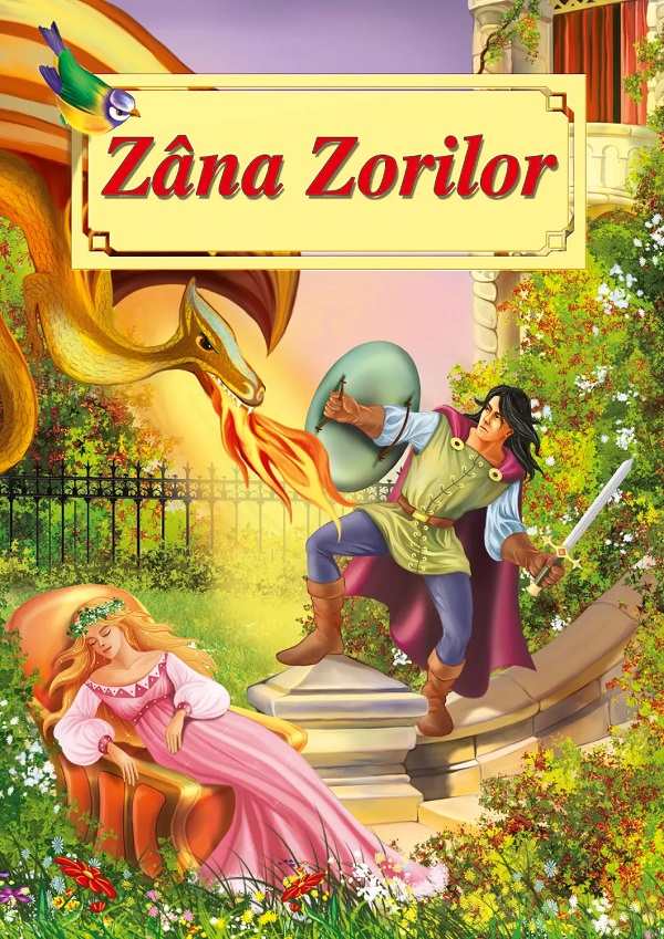 Zana-Zorilor, Ioan Slavici – copertă