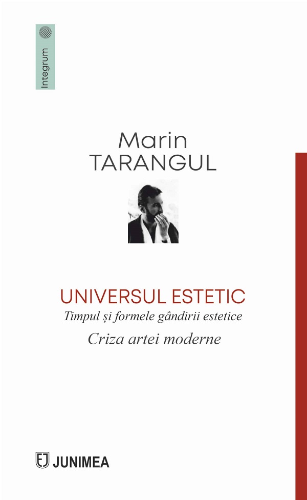 Cartea Universul estetic. Criza artei moderne