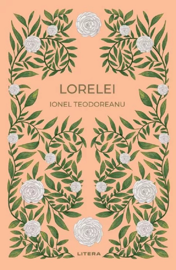 Lorelei, Ionel Teodoreanu – copertă