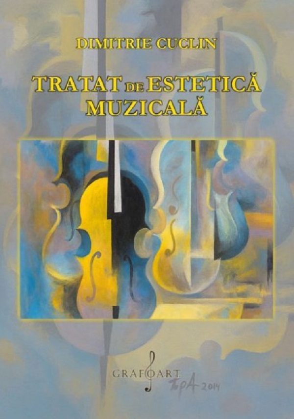 Cartea Tratat de estetica muzicala