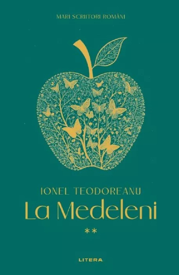 Cartea La Medeleni Vol.2 de Ionel Teodoreanu