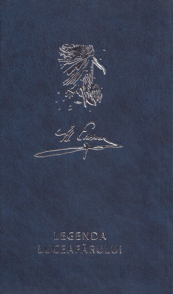 Cartea Legenda Luceafarului Ed.2 – Editura GUNIVAS