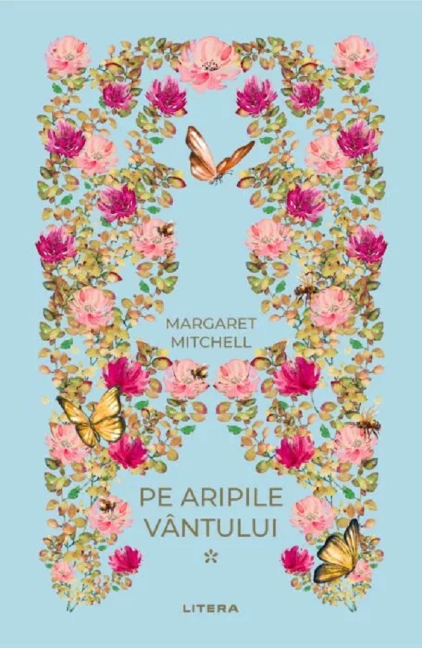 Cartea Pe aripile vantului Vol.1