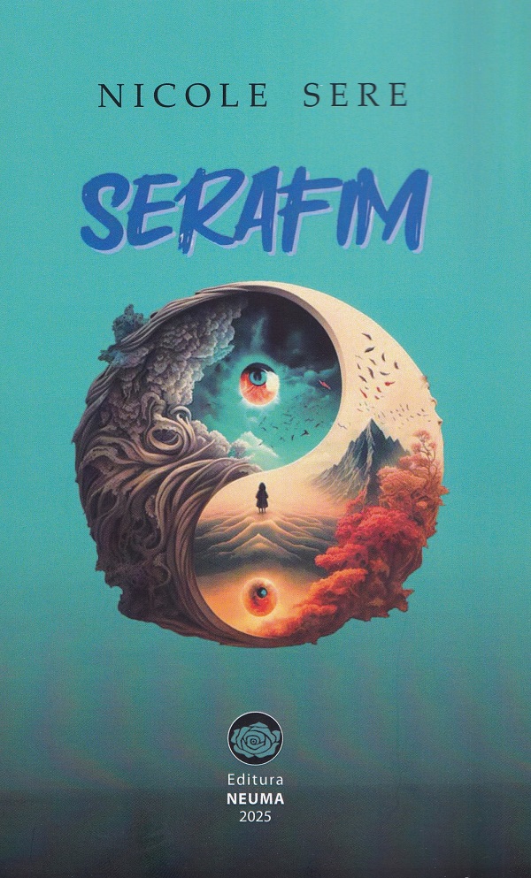 Serafim, Nicole Sere – copertă