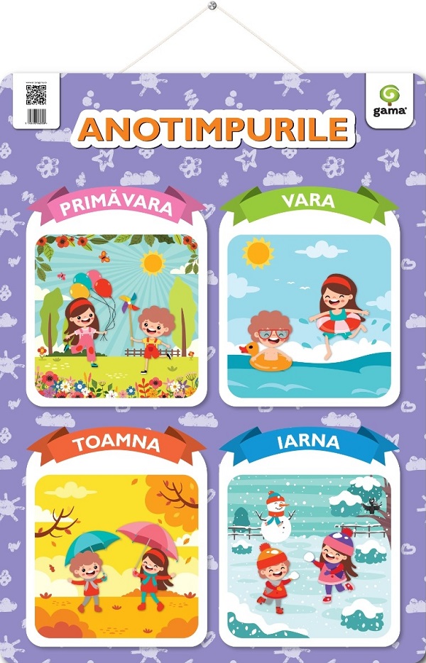 Plansa. Anotimpurile,  – copertă
