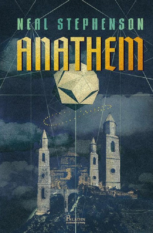 Cartea Anathem