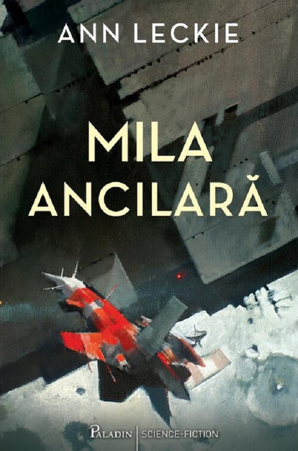 Cartea Mila Ancilara