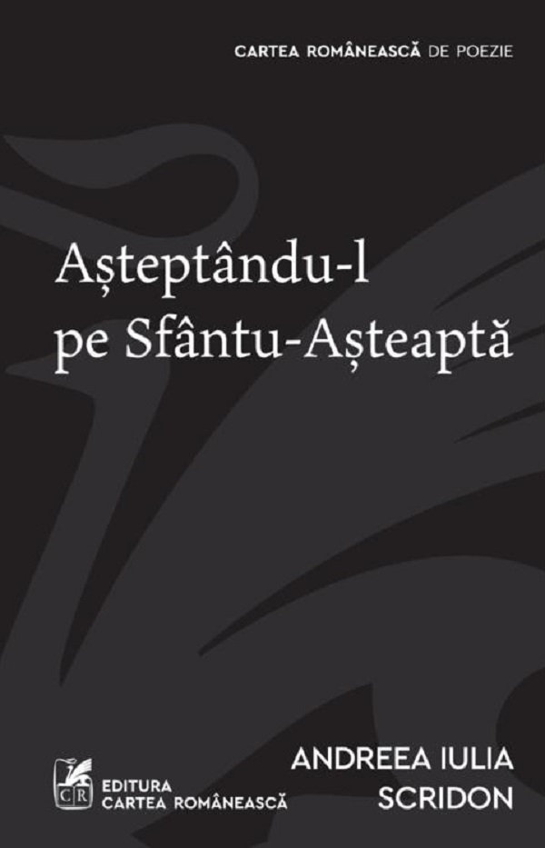 Cartea Asteptandu-l pe Sfantu-Asteapta de Andreea Iulia Scridon