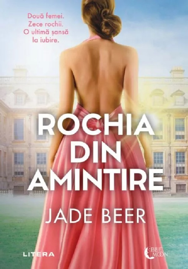 Rochia din amintire, Jade Beer – copertă