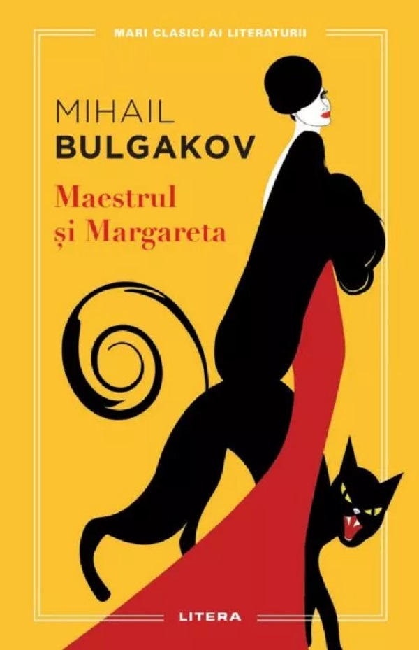 Cartea Maestrul si Margareta de Mihail Bulgakov