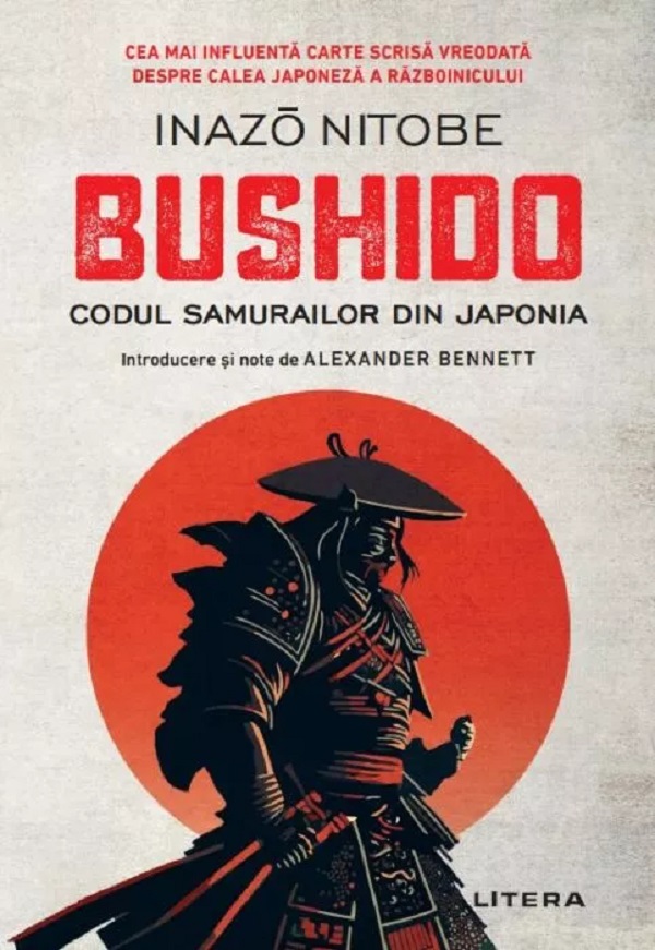 Cartea Bushido. Codul samurailor din Japonia