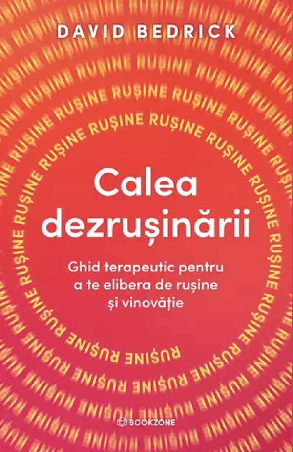 Calea dezrusinarii, David Bedrick – copertă