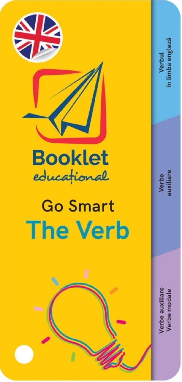 Pliant go smart. The verb,  – copertă