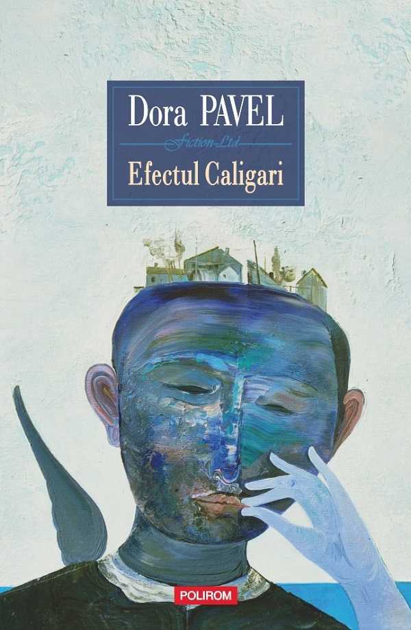 Efectul Caligari, Dora Pavel – copertă