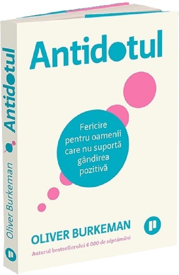 Cartea Antidotul Ed.2