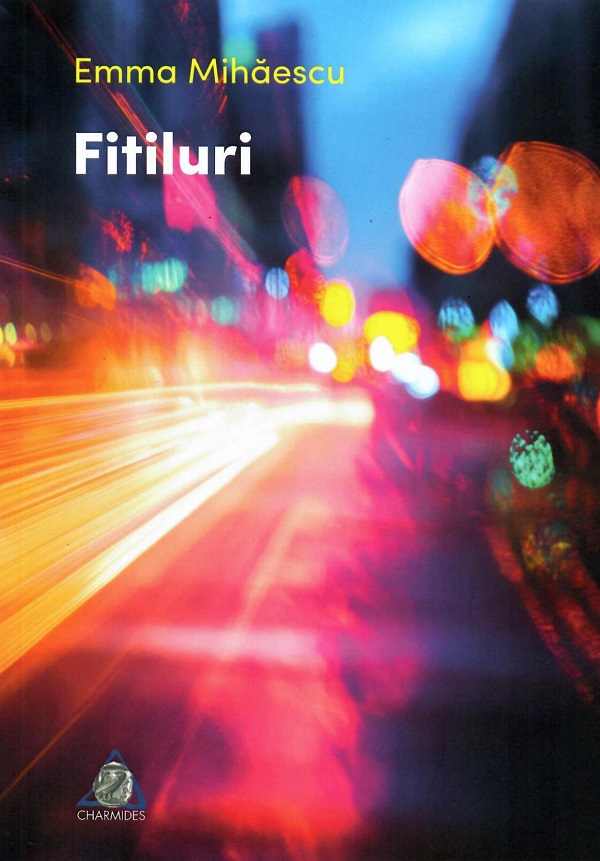 Fitiluri, Emma Mihaescu – copertă