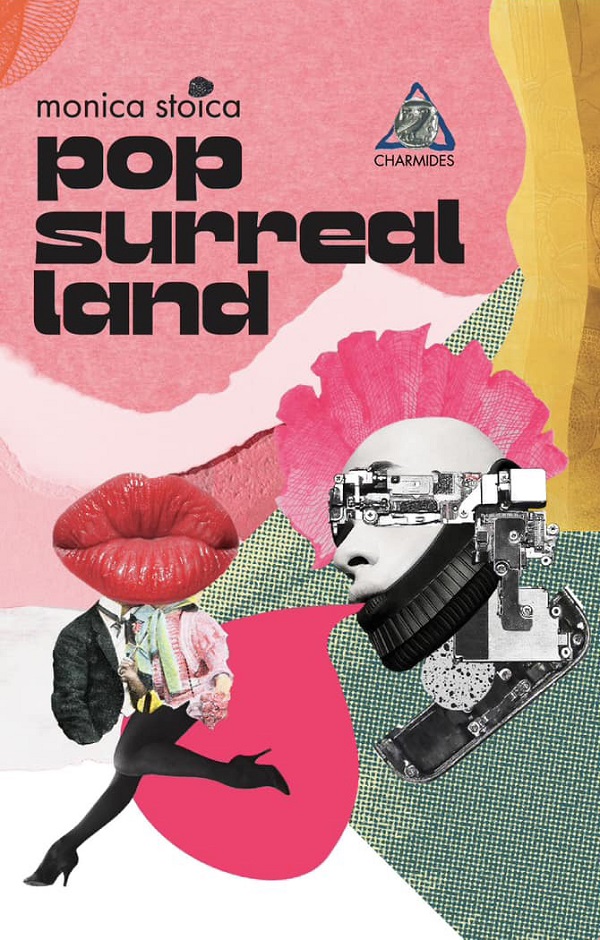 Pop Surreal Land, Monica Stoica – copertă