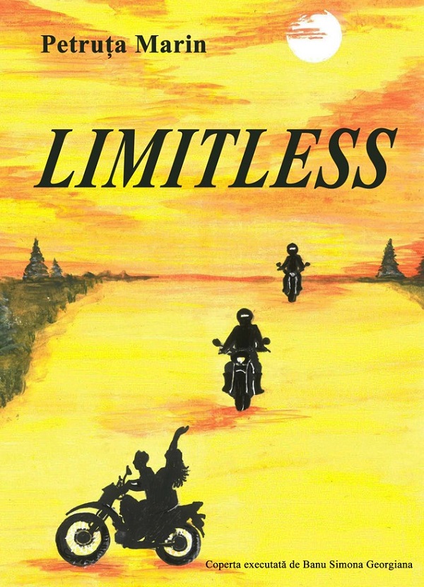 Cartea Limitless de Petruta Marin