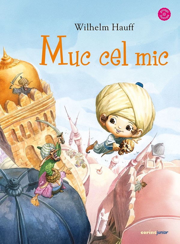 Muc cel mic, Wilhelm Hauff – copertă