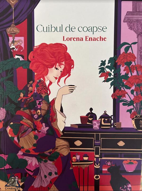 Cartea Cuibul de coapse