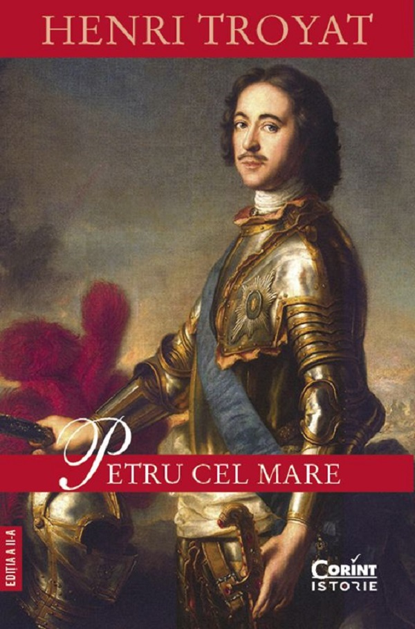 Cartea Petru cel Mare