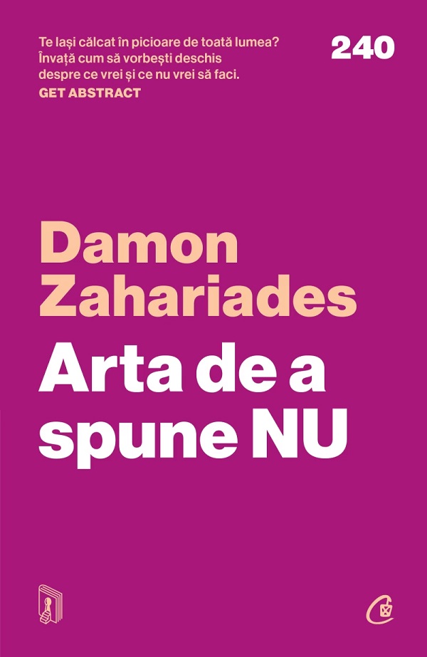 Cartea Arta de a spune NU