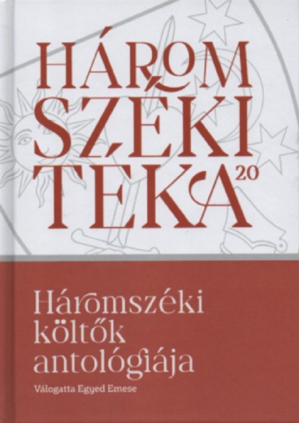 Haromszeki koltok antologiaja, Egyed Emese – copertă